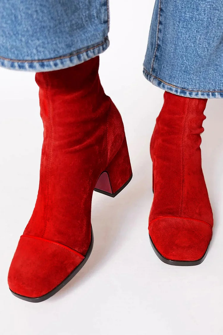 Beth | Bottes élégantes