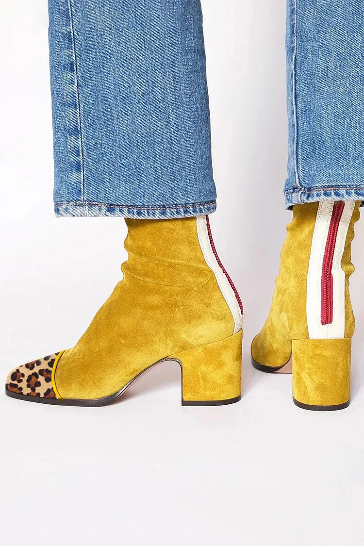Beth | Bottes élégantes