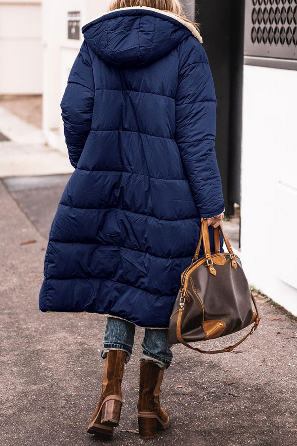 Jezebel | Abrigo de invierno elegante