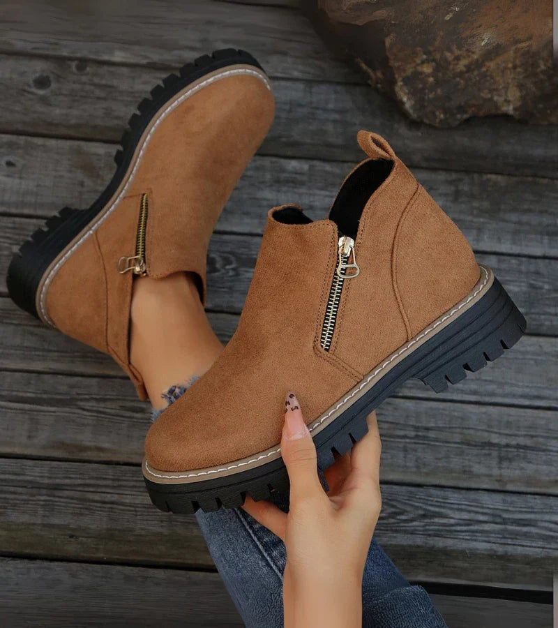 Angela | Bottines orthopédiques pour femme
