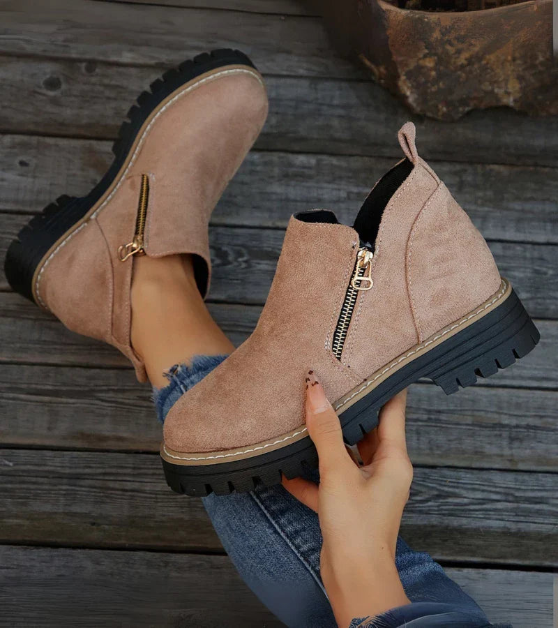 Angela | Bottines orthopédiques pour femme