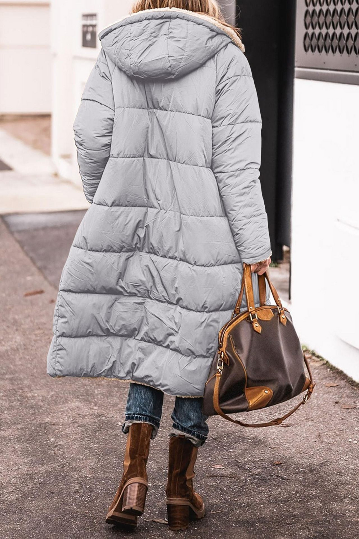 Jezebel | Manteau d’hiver élégant