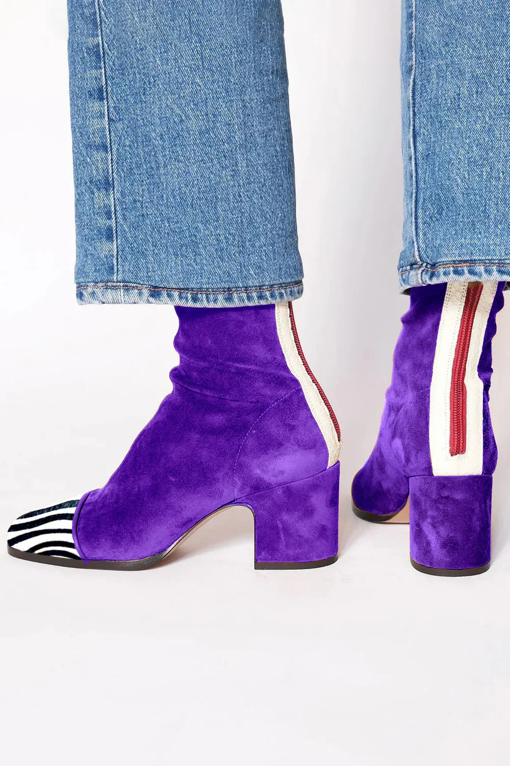 Beth | Bottes élégantes