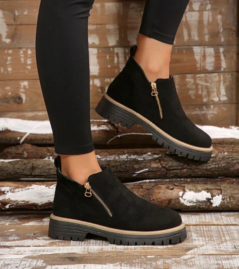 Angela | Bottines orthopédiques pour femme