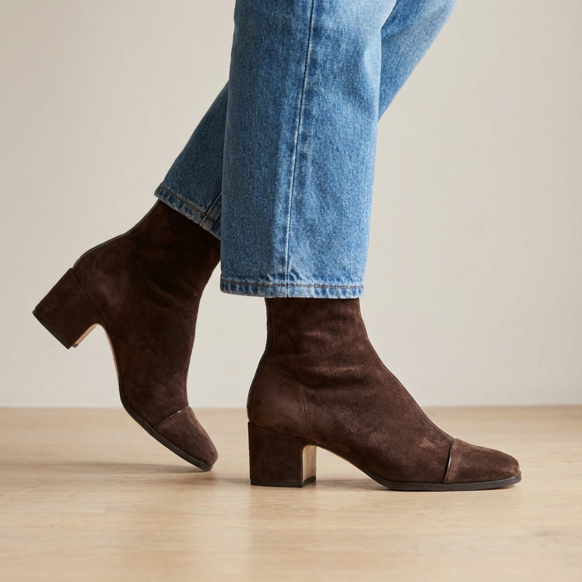 Beth | Bottes élégantes