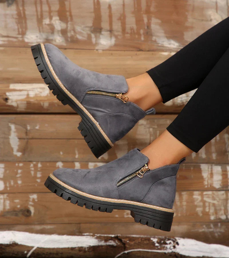 Angela | Bottines orthopédiques pour femme