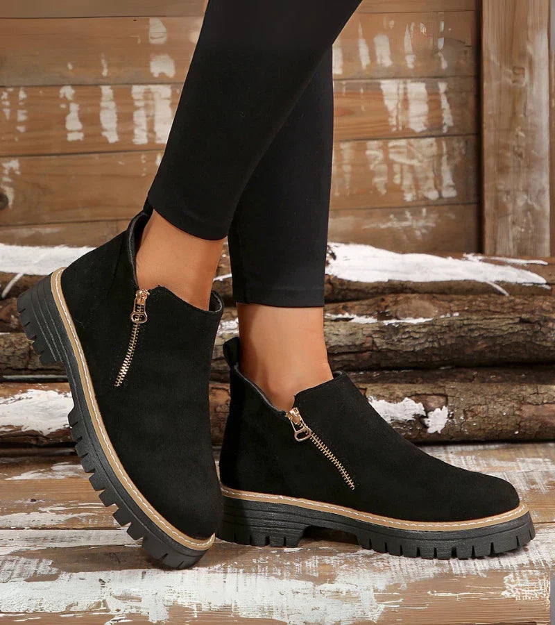 Angela | Bottines orthopédiques pour femme