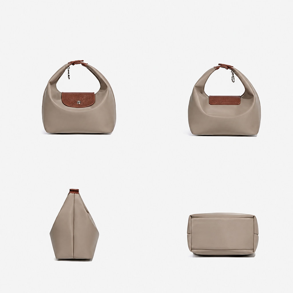 MINI SAC HOBO LONGCHAMP