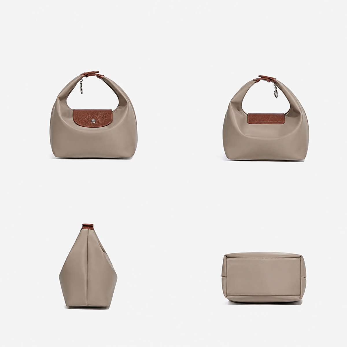 MINI SAC HOBO LONGCHAMP