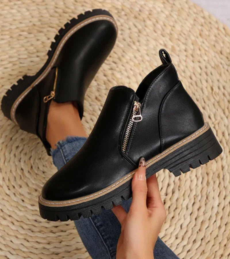 Angela | Bottines orthopédiques pour femme