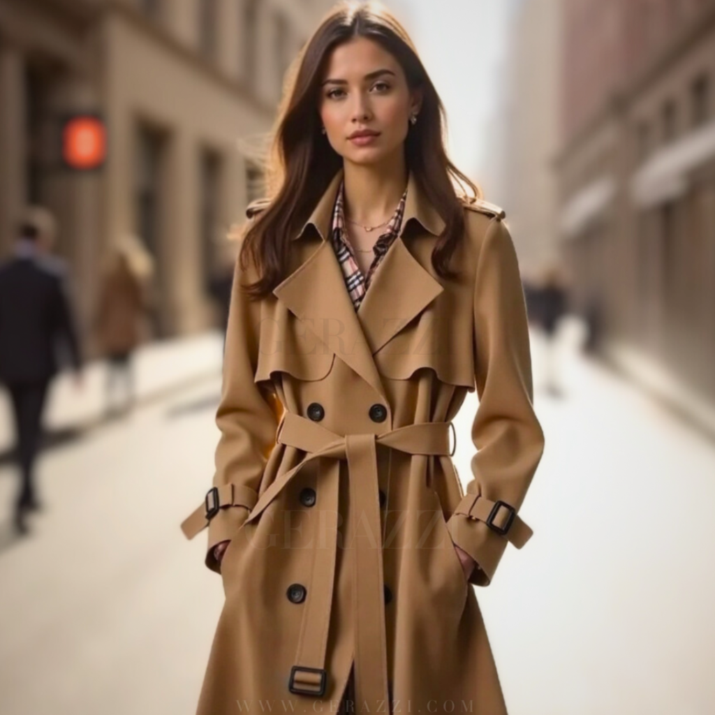 Trench Berkley Lane™