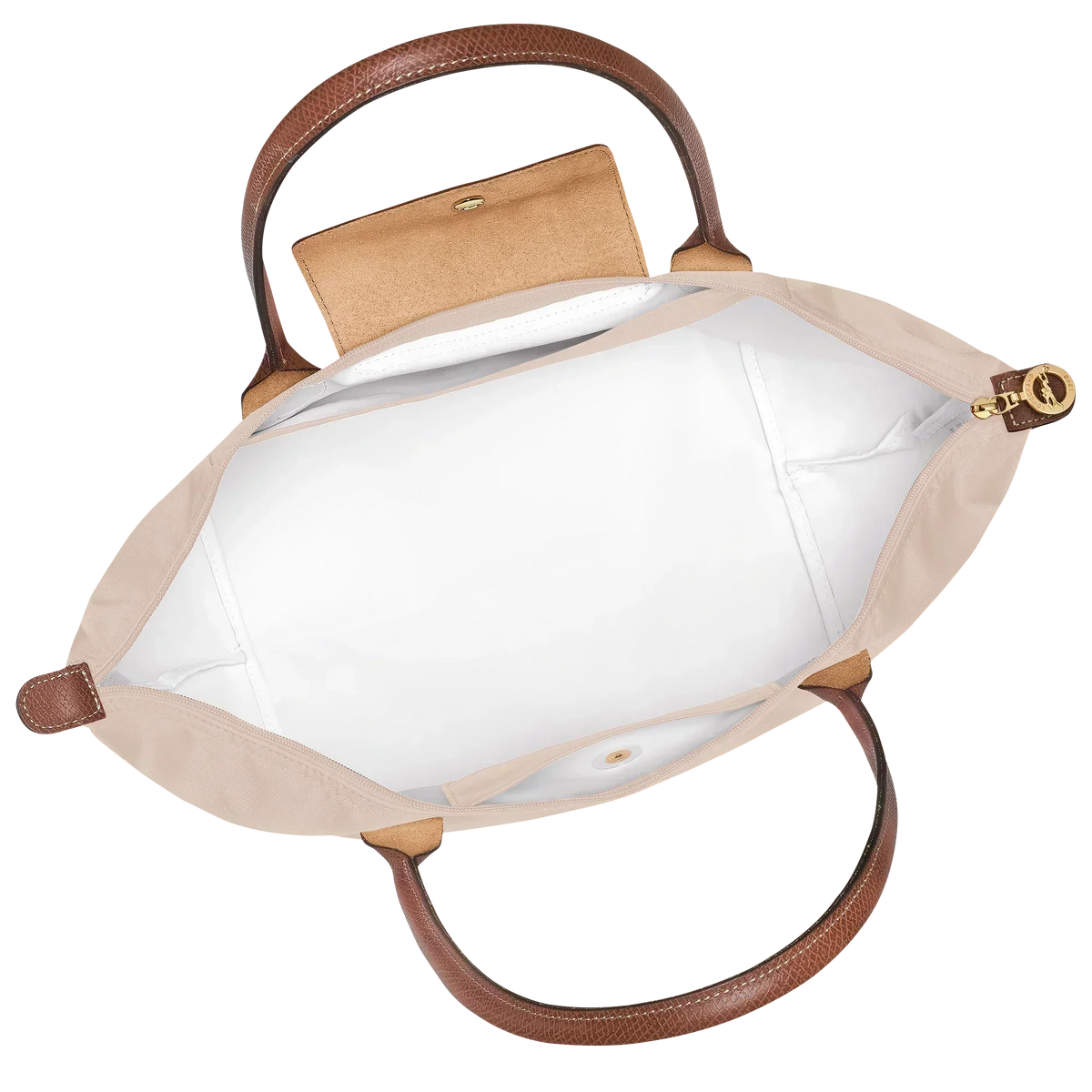 GRAND CABAS LONGCHAMP | BEIGE