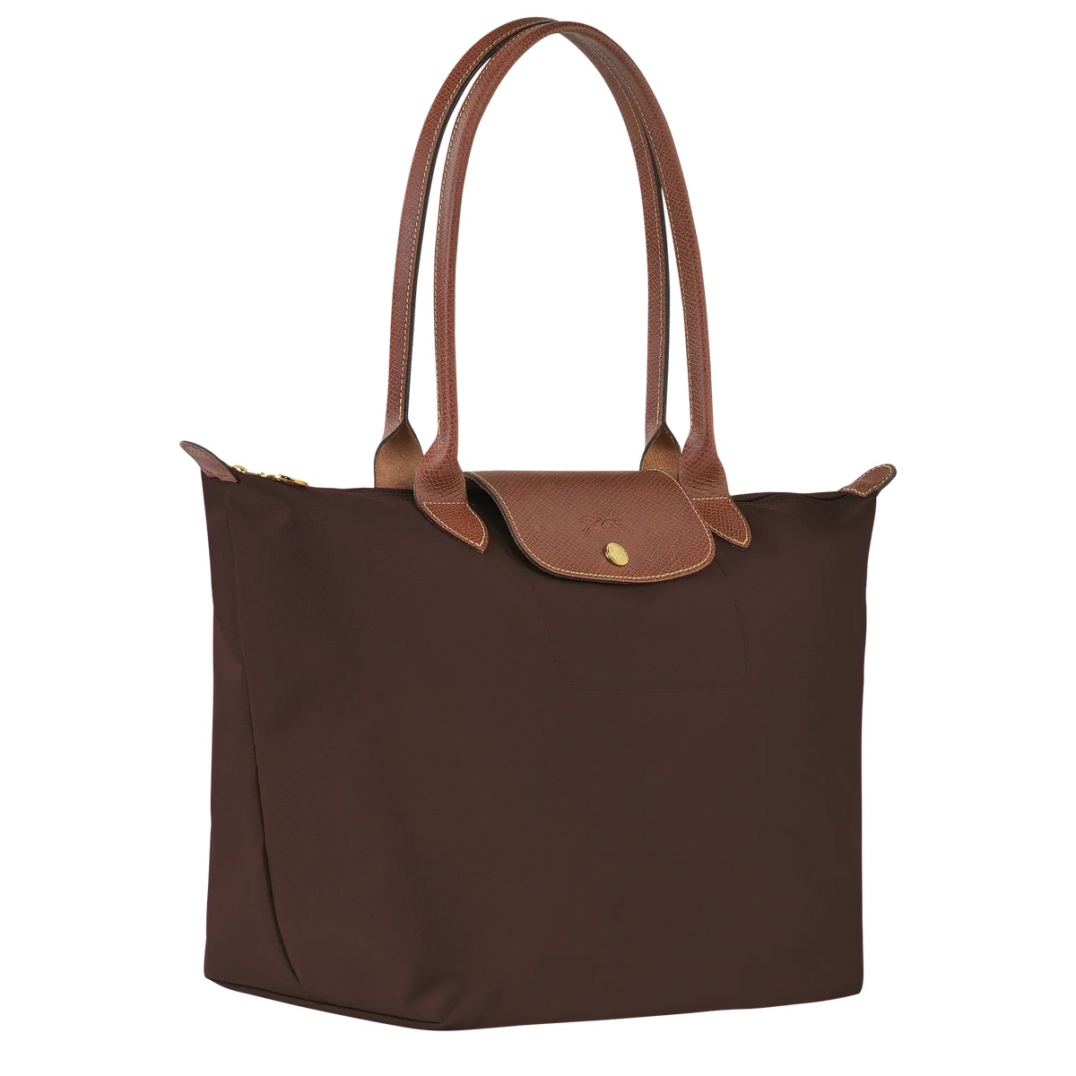 GRAND SAC TOTE LONGCHAMP | MARRON FONCÉ
