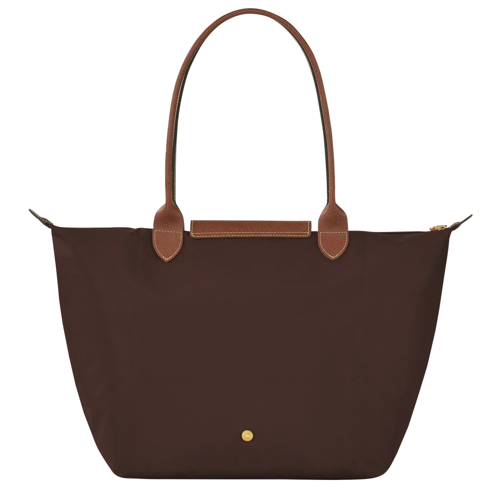 GRAND SAC TOTE LONGCHAMP | MARRON FONCÉ
