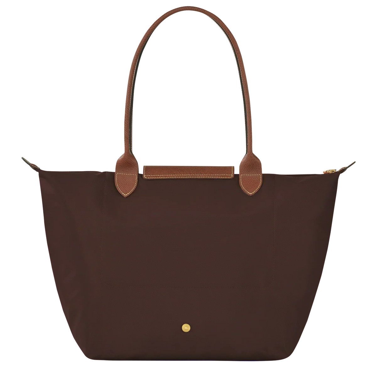 GRAND SAC TOTE LONGCHAMP | MARRON FONCÉ