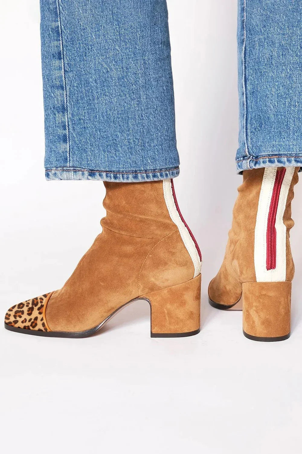 Beth | Bottes élégantes
