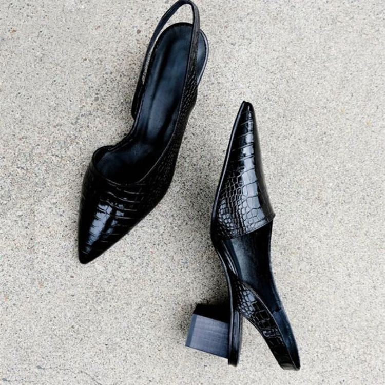 Liza™ | Talons orthopédiques