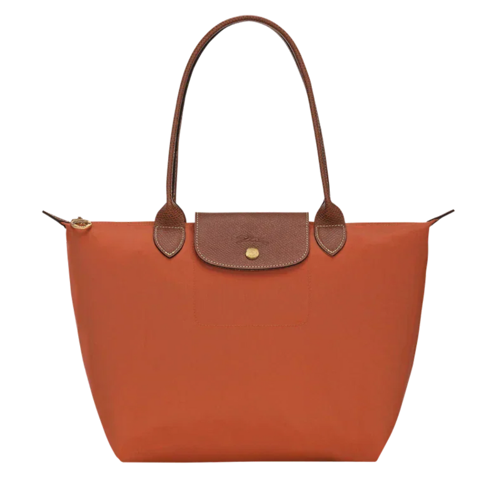 GRAND SAC TOTE LONGCHAMP | ORANGE