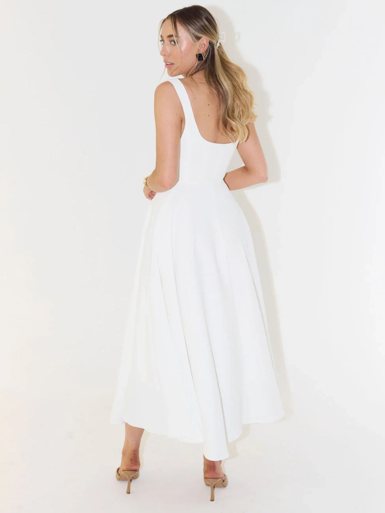 MELIS | Robe Grace – Simple, féminine et fluide ✨