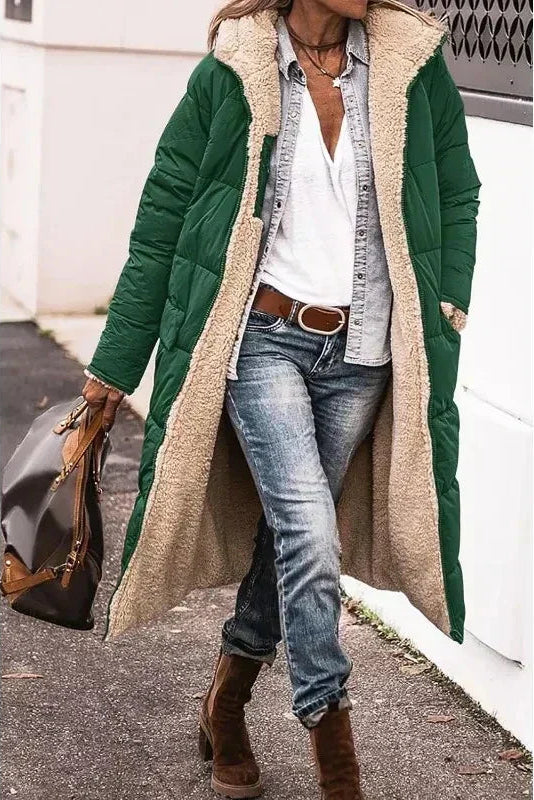 Jezebel | Manteau d’hiver élégant