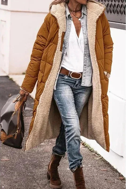 Jezebel | Abrigo de invierno elegante