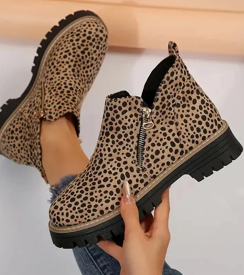 Angela | Bottines orthopédiques pour femme