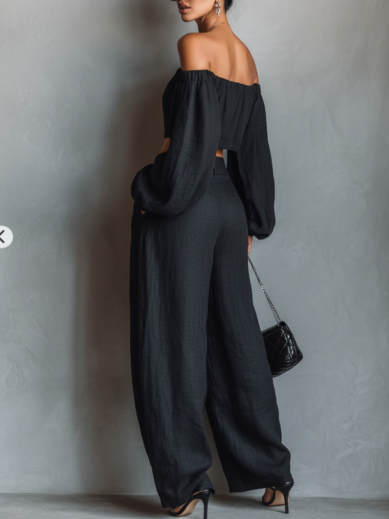 Ensemble noir