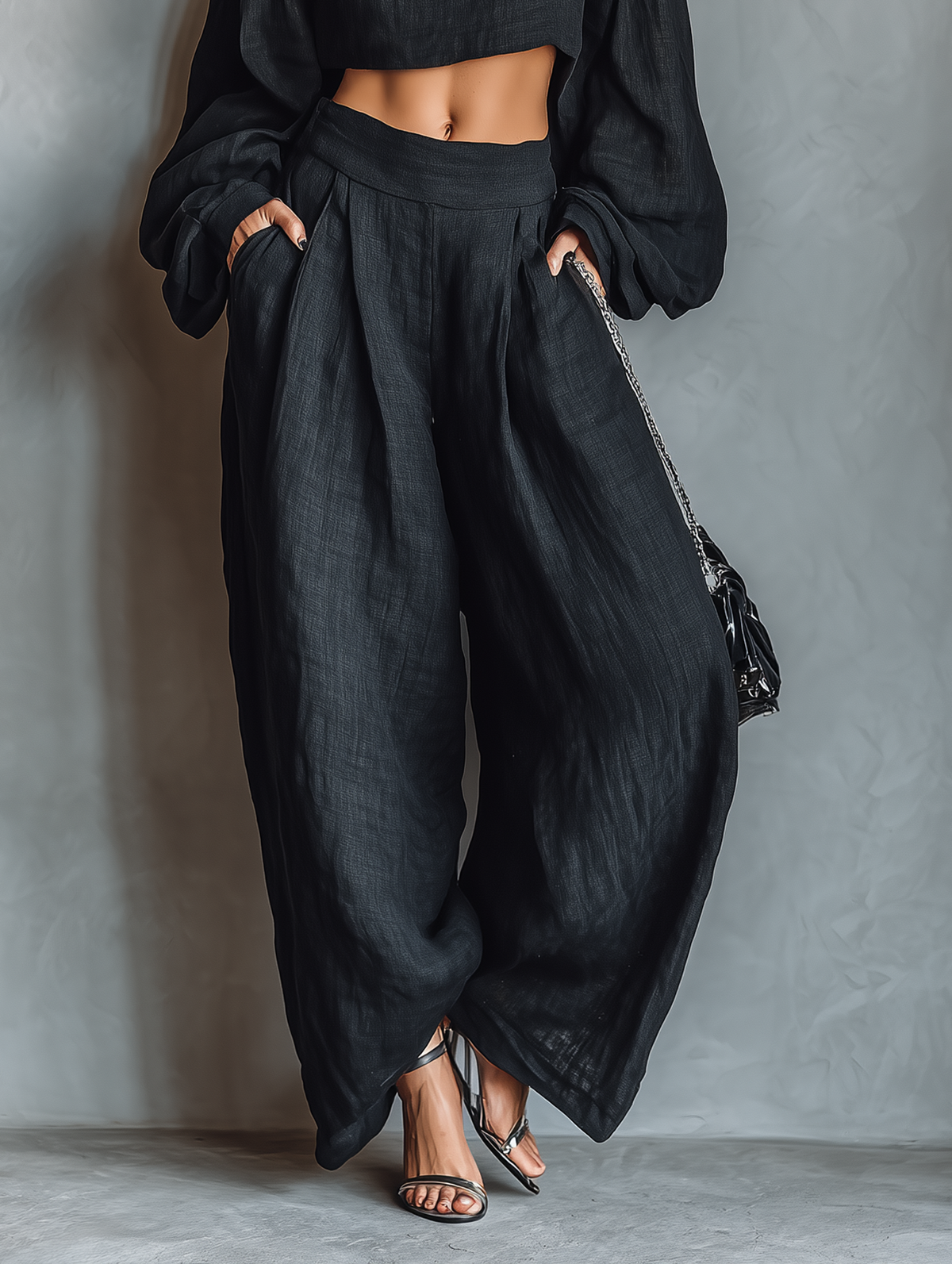 Ensemble noir