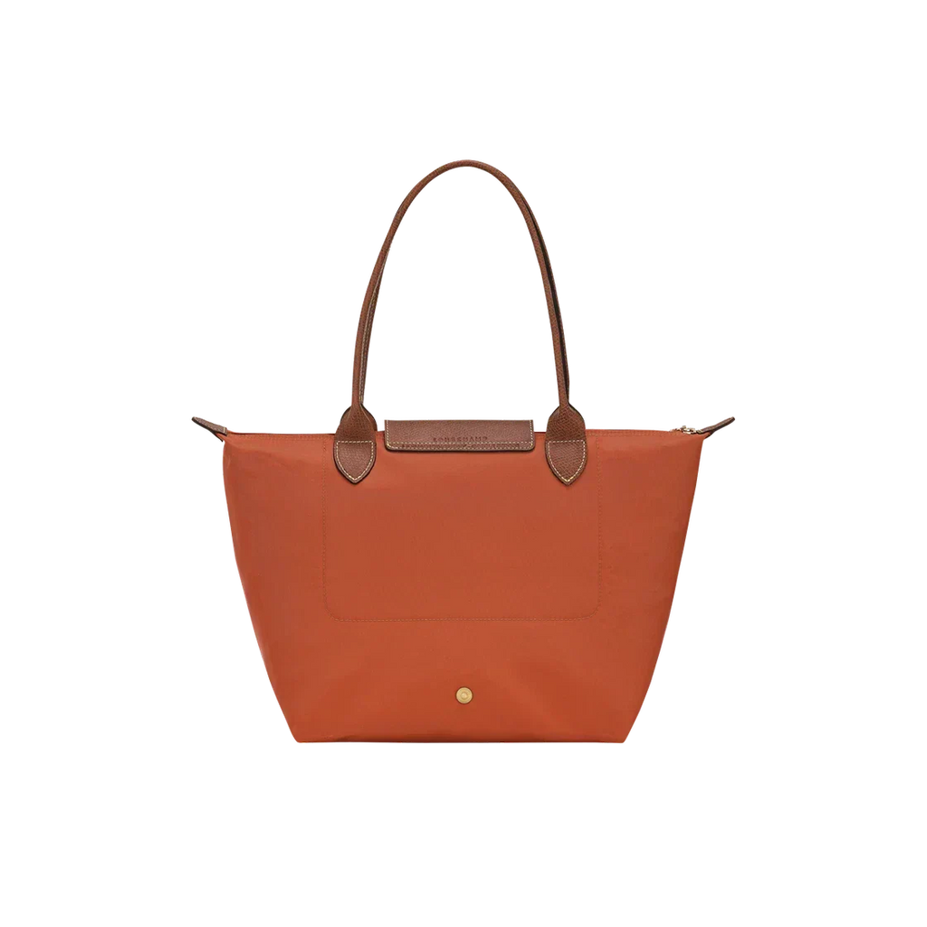 GRAND SAC TOTE LONGCHAMP | ORANGE