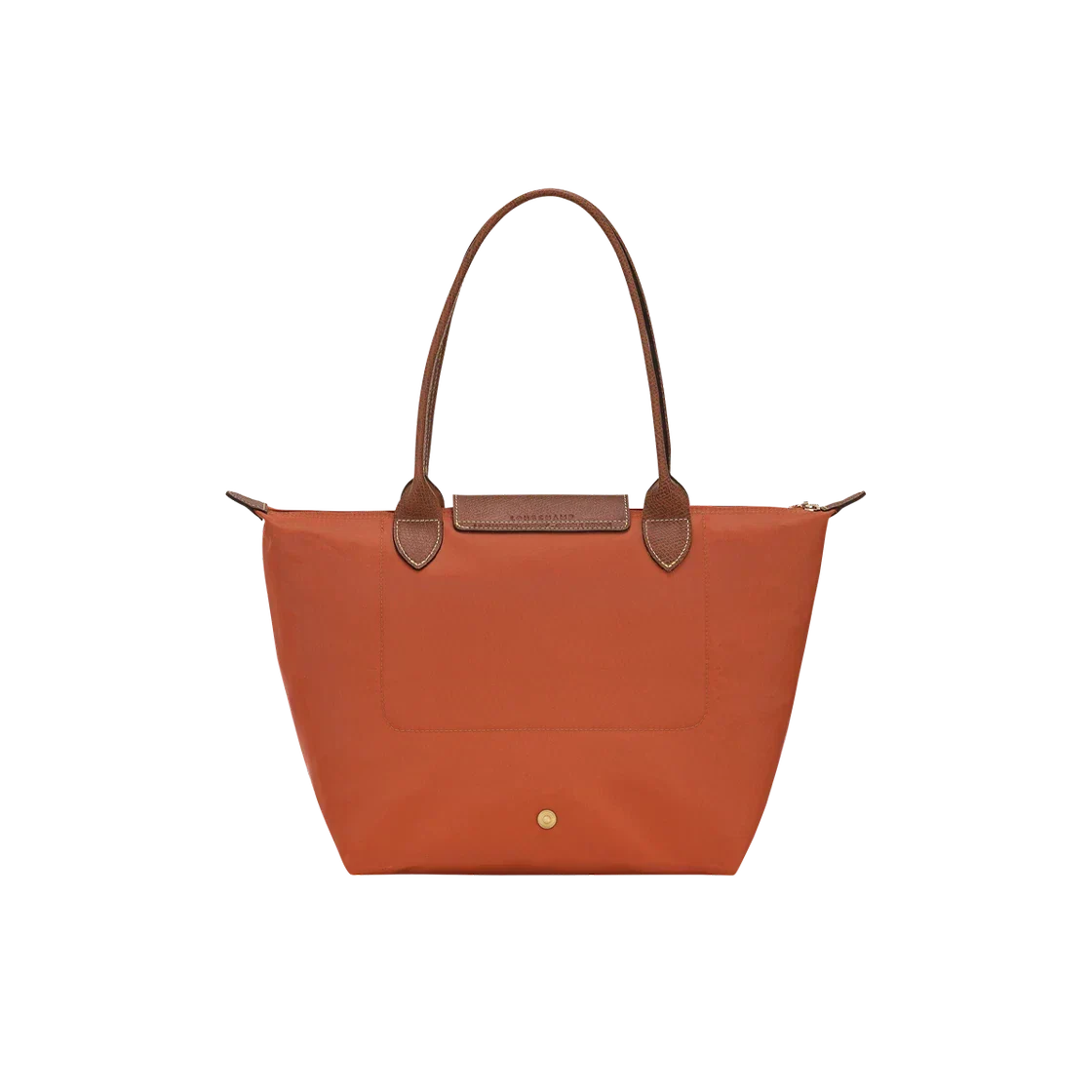 GRAND SAC TOTE LONGCHAMP | ORANGE