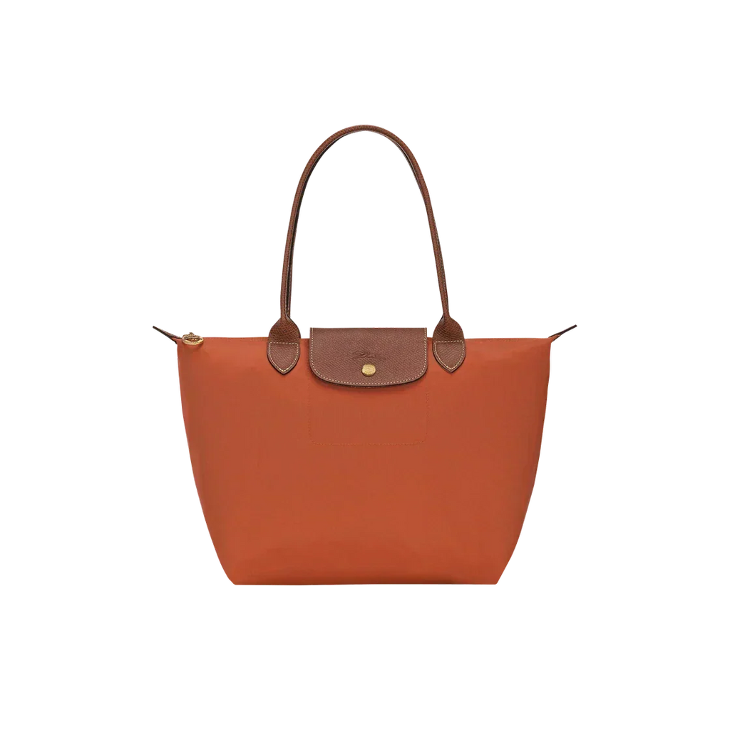 GRAND SAC TOTE LONGCHAMP | ORANGE