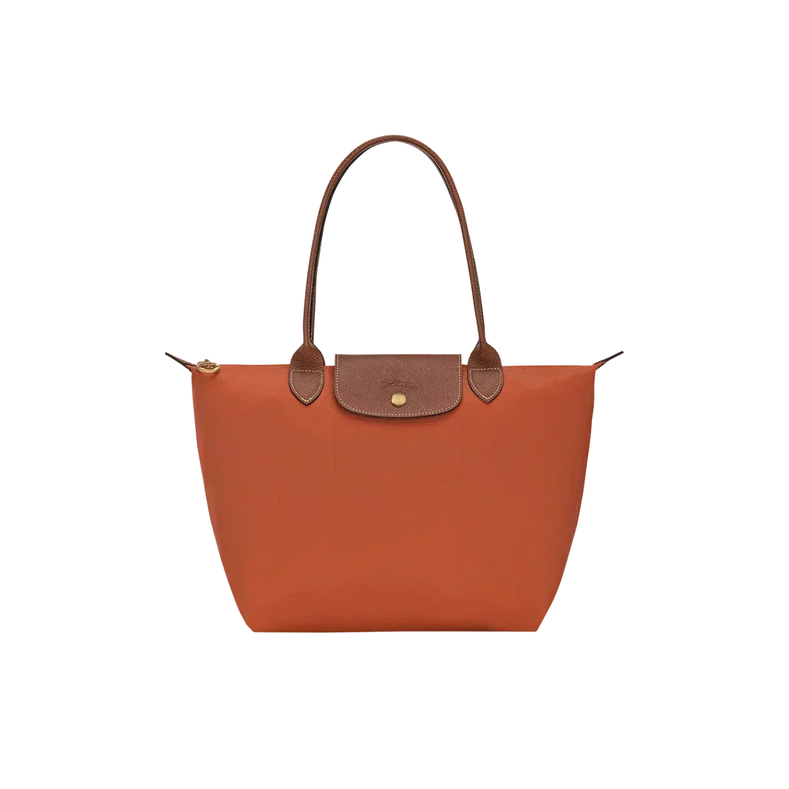 GRAND SAC TOTE LONGCHAMP | ORANGE