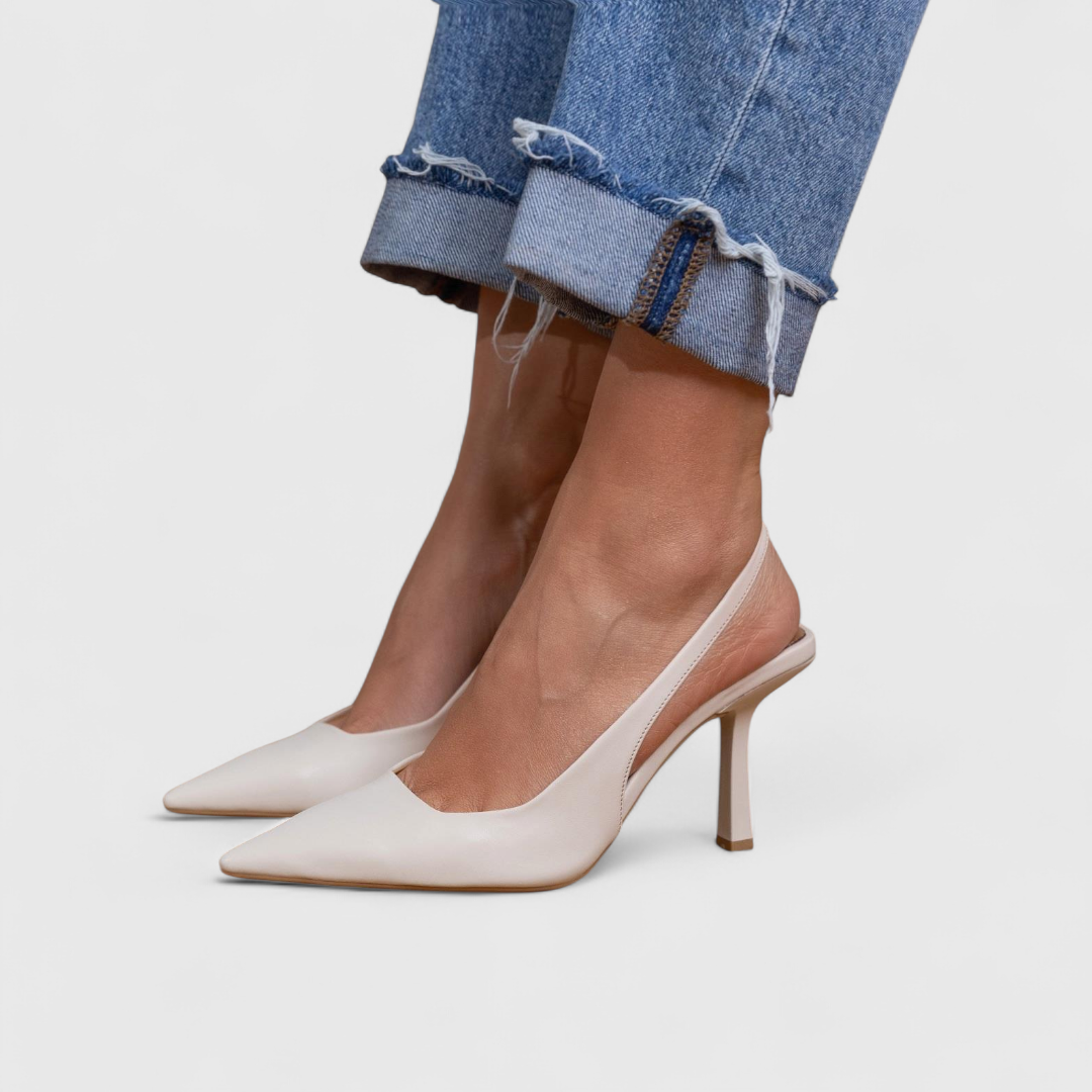 Bella - Chaussures à Talons Orthopédiques Élégantes