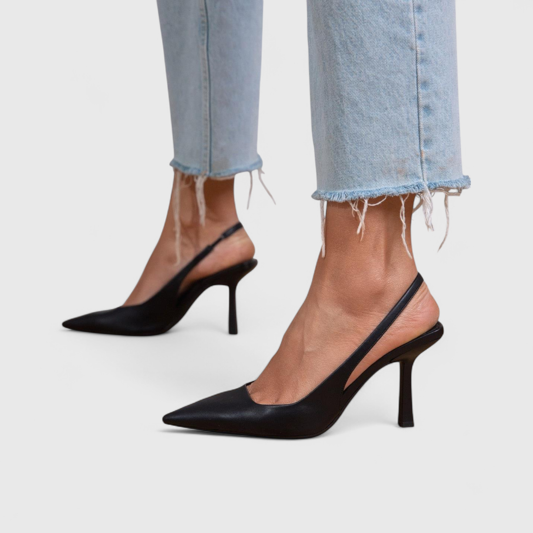 Bella - Chaussures à Talons Orthopédiques Élégantes