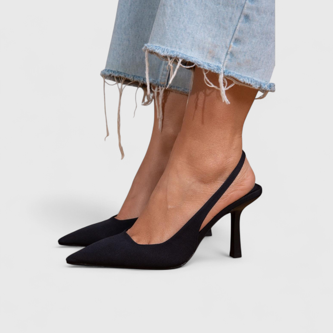 Bella - Chaussures à Talons Orthopédiques Élégantes