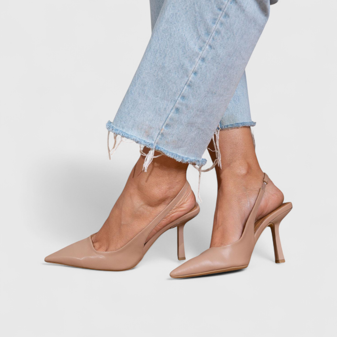 Bella - Chaussures à Talons Orthopédiques Élégantes