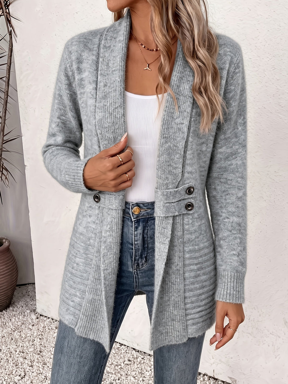 Elaya | Abrigo Elegante para Mujer