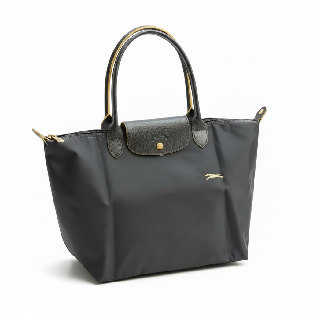 GRAND CABAS LONGCHAMP | GOLDEN