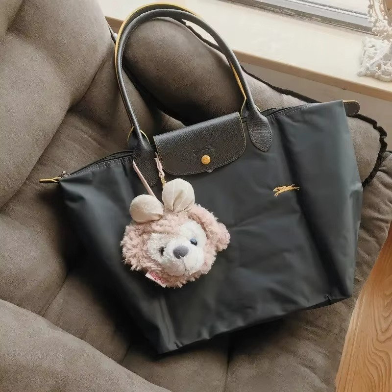 GRAND CABAS LONGCHAMP | GOLDEN