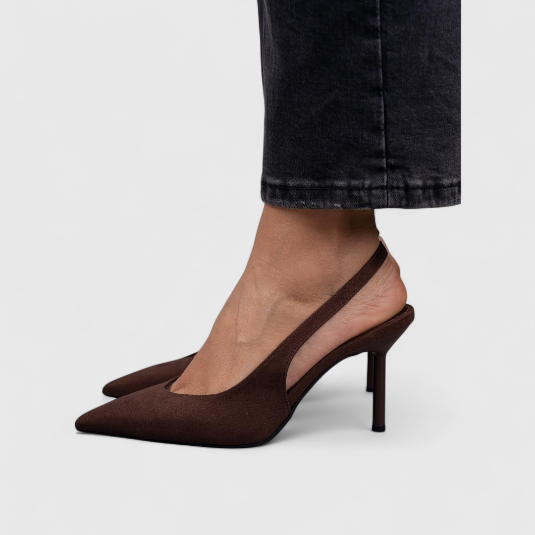 Bella - Chaussures à Talons Orthopédiques Élégantes