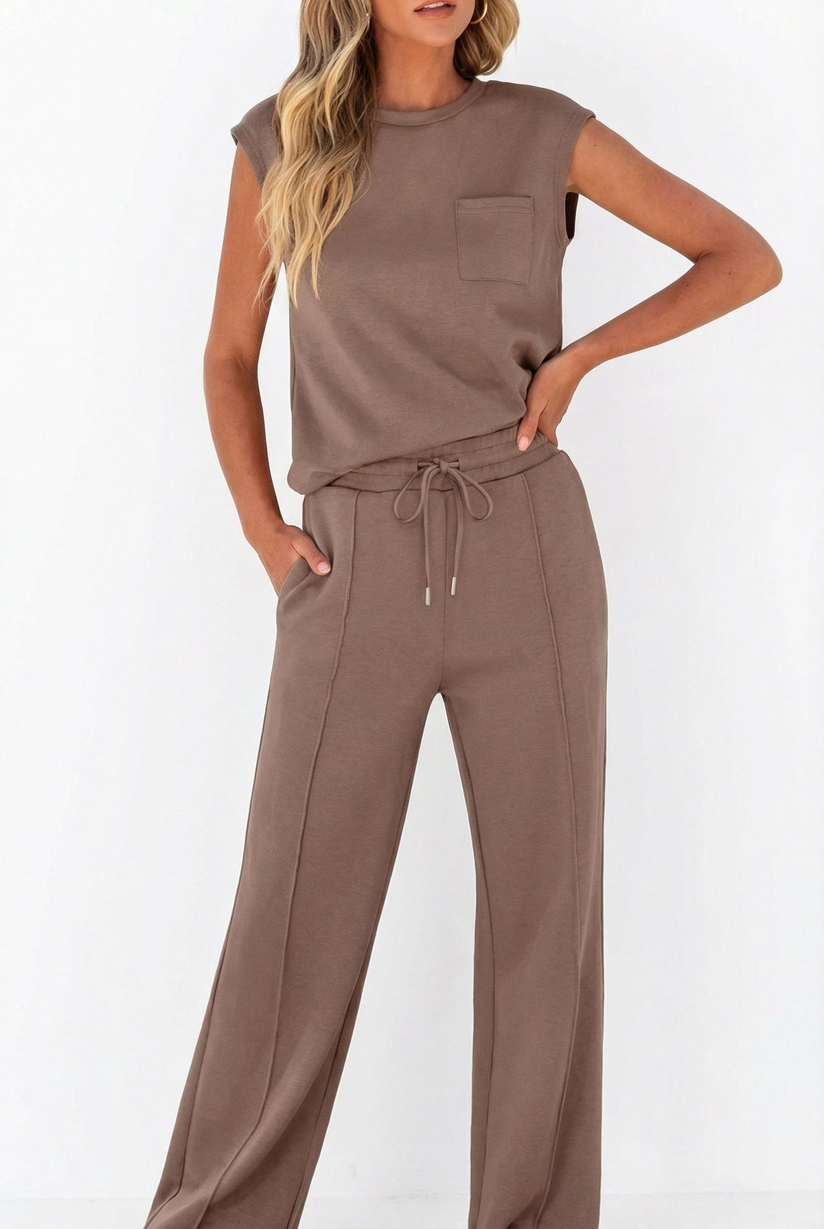 Carlota | Ensemble lounge doux