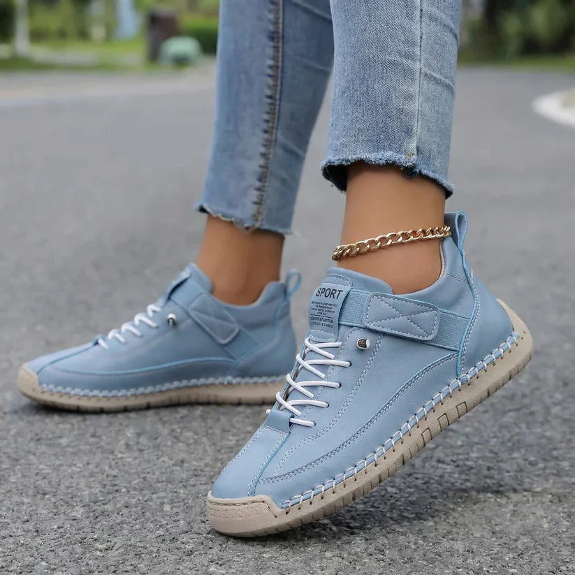 Nora • Chaussures orthopédiques confortables et sans douleur