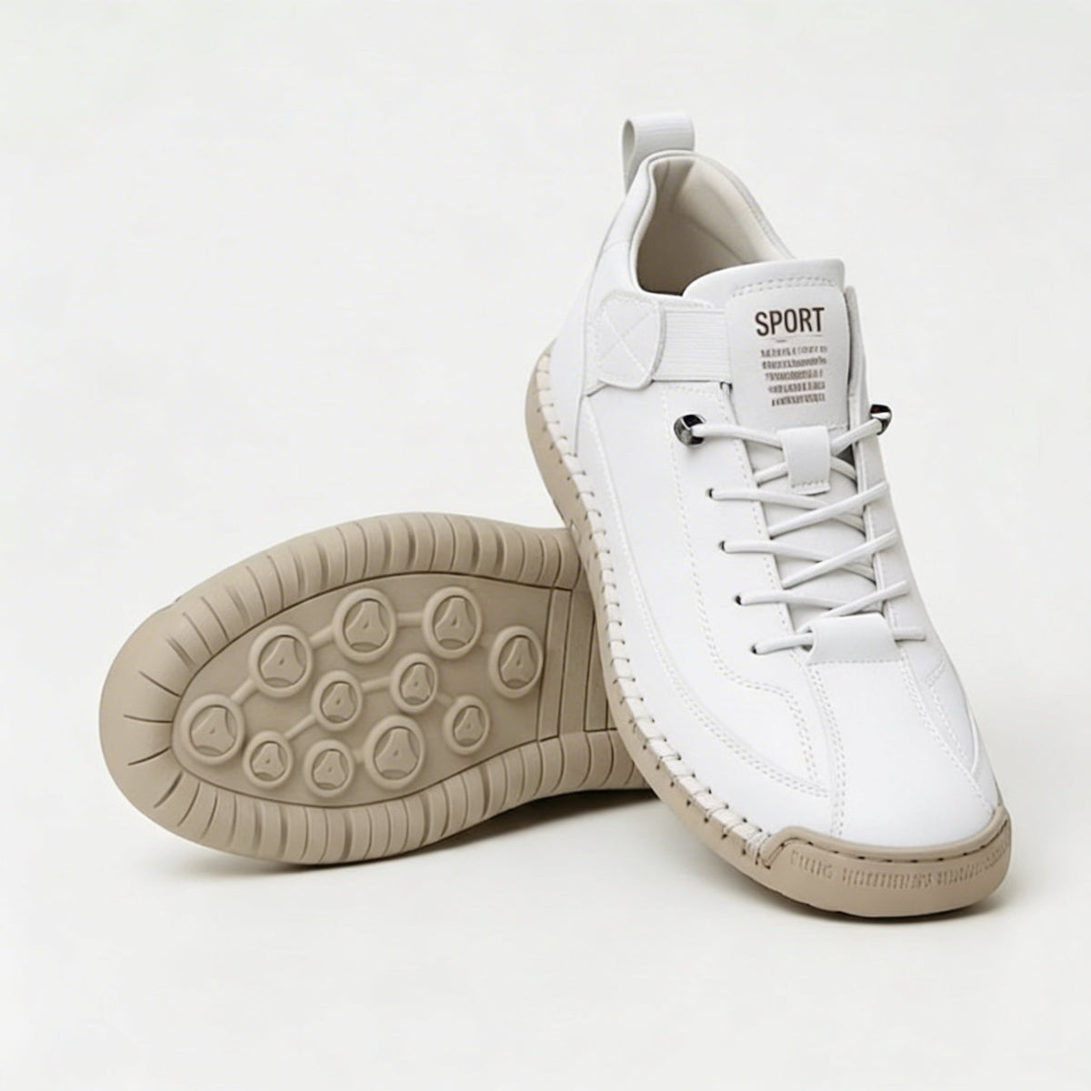 Nora • Chaussures orthopédiques confortables et sans douleur