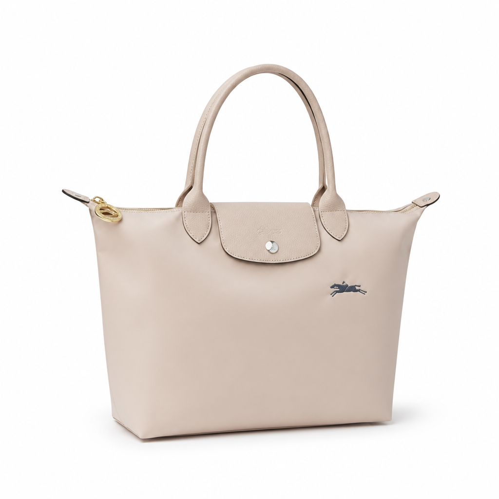 GRAND CABAS LONGCHAMP | BEIGE CLAIR