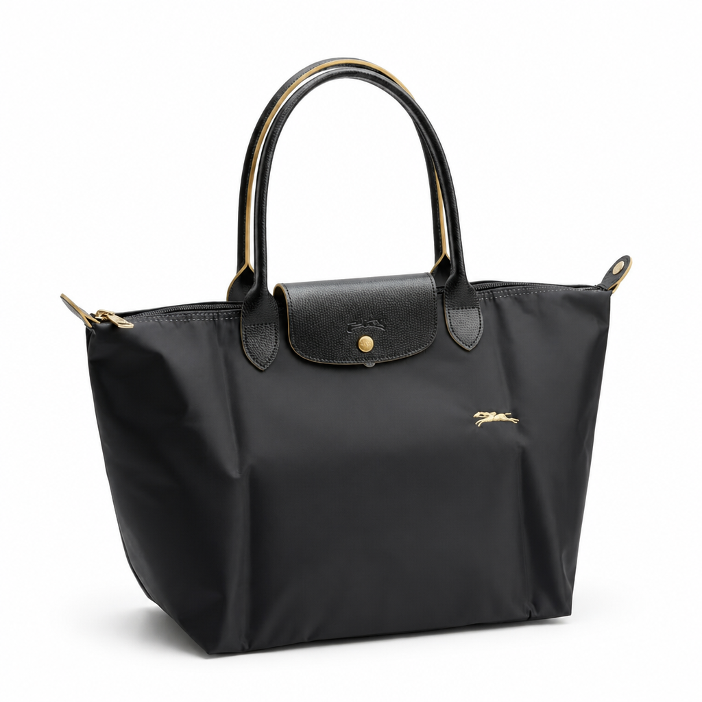 GRAND CABAS LONGCHAMP | GOLDEN