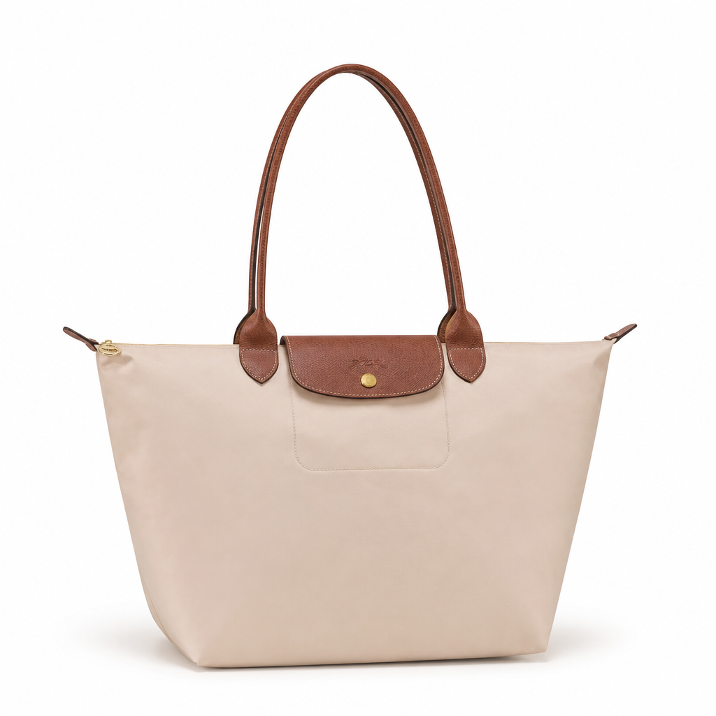 GRAND CABAS LONGCHAMP | BEIGE