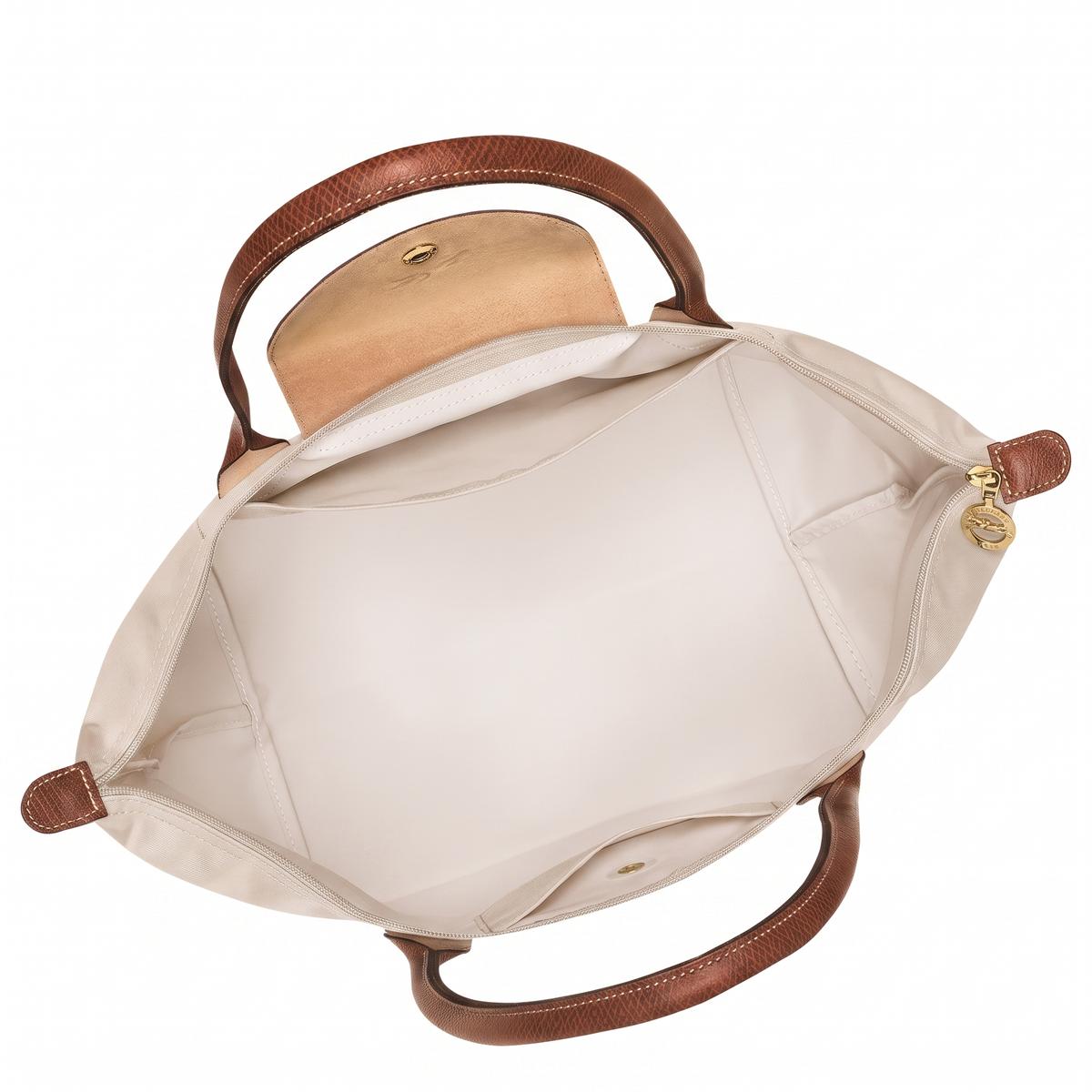 SAC TOTE MOYEN LONGCHAMP | BEIGE