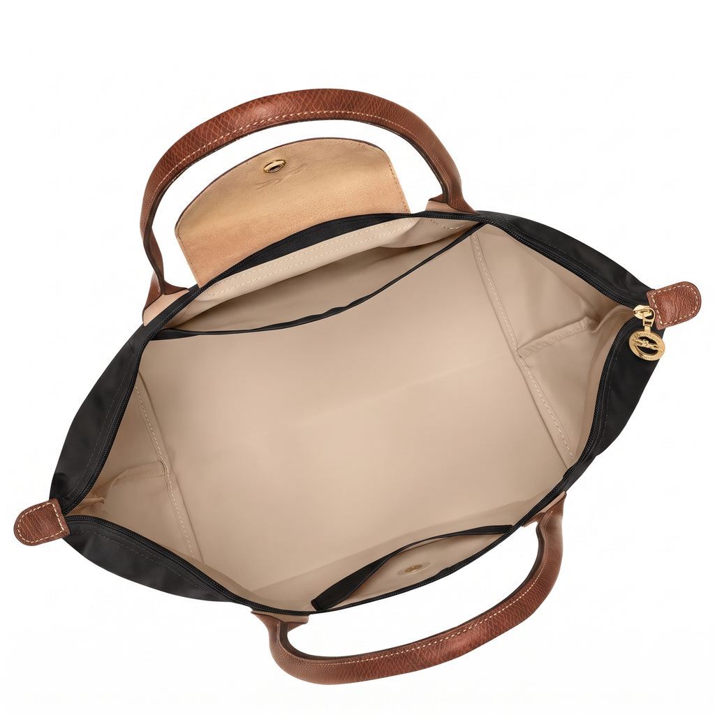 SAC TOTE MOYEN LONGCHAMP | NOIR
