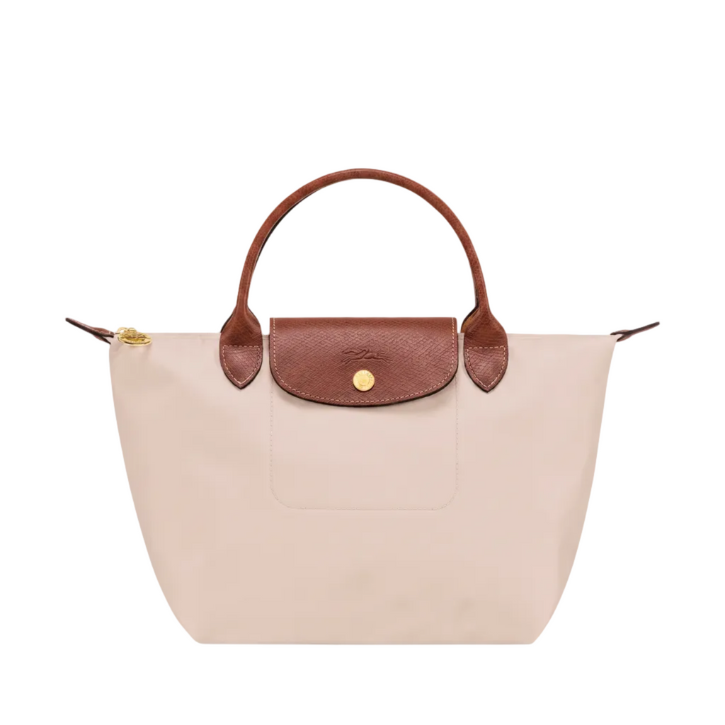 SAC TOTE MOYEN LONGCHAMP | BEIGE