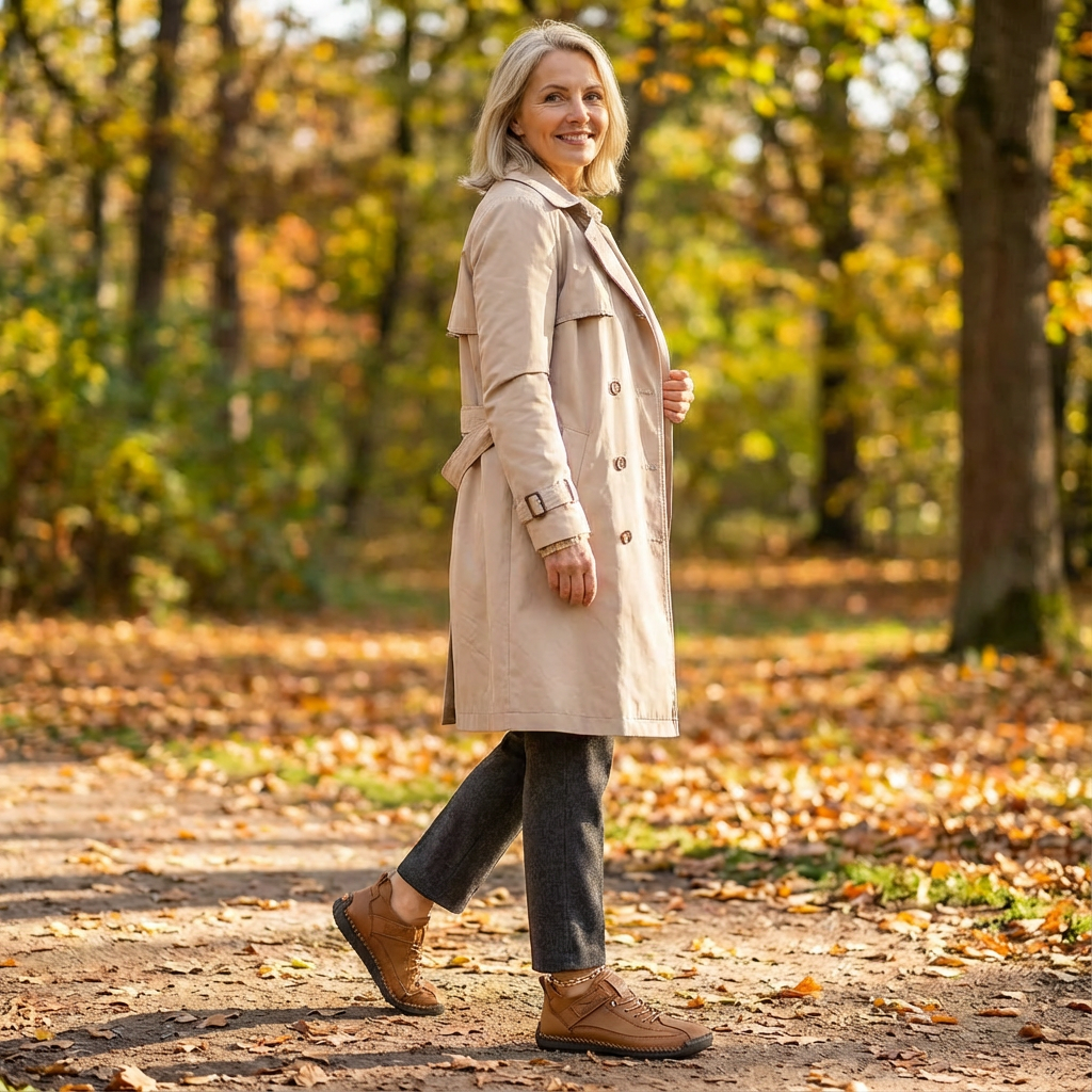 Nora • Chaussures orthopédiques confortables et sans douleur